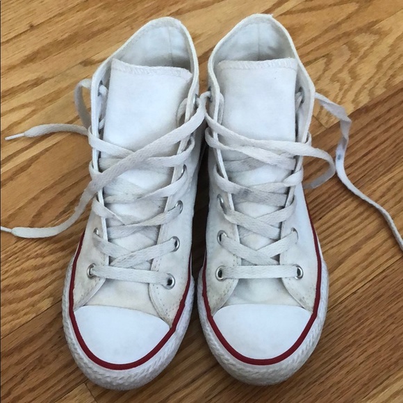 converse high tops size 1